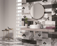 Ceracasa Zeus Gloss Falburkolat | Csempék és Járólapok