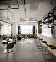 Cercom Gravity Kőhatású járólap | Csempék és Padlólapok