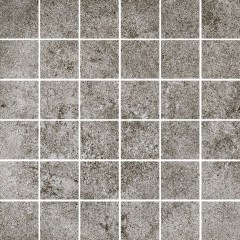 Cerdisa Reden Mosaico Dark Grey mozaik 30x30 cm