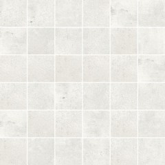 Cerdisa Europe White mozaik 30x30 cm