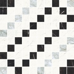 Cerdisa Archimarble Diagonale Freddo mozaik 30x30 cm