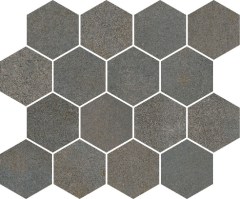 Cerdisa Beton Design Esagona Grey mozaik 30x30 cm