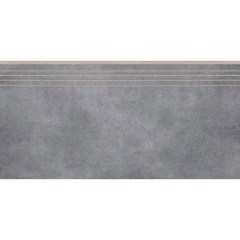 Cerrad lépcsőlap Cerrad Batista Steel lépcsőlap 30 x 60