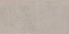 Cerrad lépcsőlap Cerrad Concrete beige lépcsőlap 30 x 60 cm