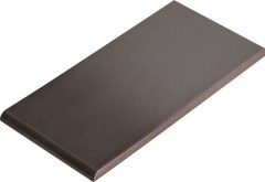 Cerrad lépcsőlap Cerrad Grafitowa lépcsőlap 14,8 x 30 cm
