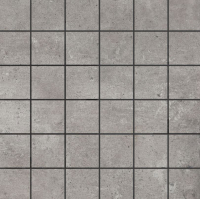 Cerrad Softcement silver mozaik 30x30 cm