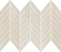 Cersanit Safari Cream Chevron Mix Mosaic Matt WD489-005 mozaik 25,5 x 29,8