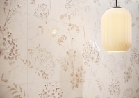 Cersanit Fanti Cream Satin Inserto Rect dekorcsempe 59,8x59,8 cm