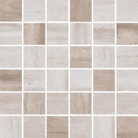 Cersanit Marble Room Mosaic Mix mozaik 20x20 cm