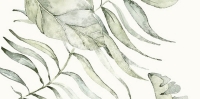 Cersanit Motti Leaf White Mix Satin Rect falicsempe 29,8x59,8 cm