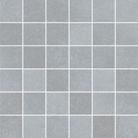 Cersanit Velvet Concrete Light Grey Matt ND1110-040 mozaik 29,8x29,8 cm