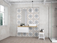 Cifre Ceramica Adobe Falburkolat | Csempék és Járólapok