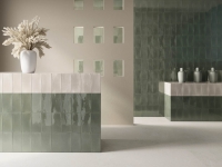 Cifre Ceramica Atmosphere Falburkolat | Csempék és Járólapok