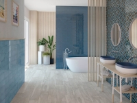 Cifre Ceramica Atmosphere Modern fürdőszoba | Csempe és Járólap