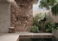 Cifre Ceramica Beach Falburkolat | Csempék és Járólapok