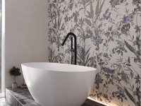 Cifre Ceramica Borneo Falburkolat | Csempék és Padlólapok