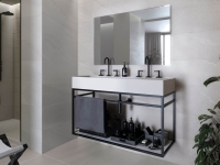 Cifre Ceramica Burlington Falburkolat | Járólapok és Csempék