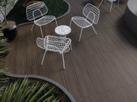 Cifre Ceramica Deck Fahatású járólap | Csempék és Falburkolatok