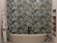 Cifre Ceramica Garden Falburkolat | Csempék és Járólapok