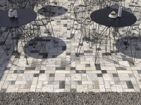 Cifre Ceramica Monestir Kőhatású járólap | Csempék és Padlólapok