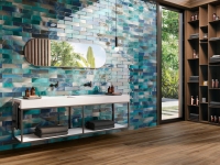 Cifre Ceramica Polaris Falburkolat | Csempék és Járólapok