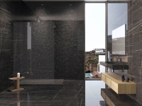 Cifre Ceramica Sahara Falburkolat | Csempék és Járólapok