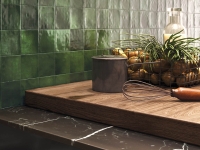 Cifre Ceramica Zellige Konyhai burkolólap | Csempék és Mozaikok