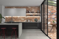 Cinca Brick Road Konyhai burkolólap | Csempék és Falburkolatok