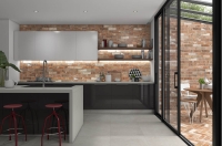 Cinca Brick Road Konyhai burkolólap | Csempék és Padlólapok