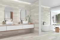 Cinca Fossil Falburkolat | Csempék és Járólapok