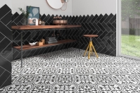 Cinca Heritage Falburkolat | Csempék és Burkolatok