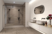 Cinca Imagine Soul Falburkolat | Csempék és Padlólapok