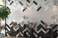 Cinca Metro Falburkolat | Csempék és Burkolatok