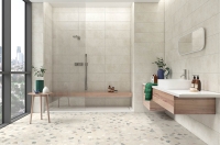 Cinca Retro Falburkolat | Járólapok és Csempék