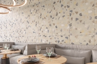 Cinca Retro Falburkolat | Csempék és Burkolatok