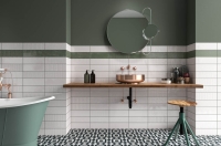 Cinca Soho Falburkolat | Csempék és Padlólapok