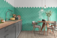 Cinca Splash Konyhai burkolólap | Csempék és Falburkolatok