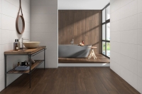 Cinca Timber Falburkolat | Csempék és Járólapok