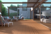 Cinca Timber Deck Fahatású járólap | Csempék és Falburkolatok