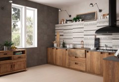 Colorker Uniq Konyhai burkolólap 