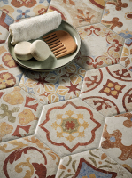 CIR Manufatture Ceramiche Cotto del Campiano Csempe és Padlólap