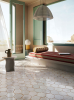 CIR Manufatture Ceramiche Cotto del Campiano Csempe és Padlólap