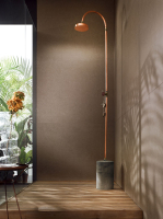 Cotto d'Este Cluny Falburkolat | Csempék és Padlólapok