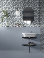 Cotto Petrus Anni 70 Falburkolat | Padlólapok és Csempék