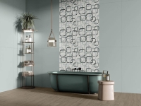 Cotto Petrus Anni 70 Falburkolat | Burkolatok és Csempék