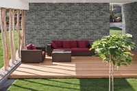 Cotto Petrus Brickone Falburkolat | Járólapok és Csempék