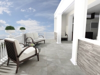 Cotto Petrus Emotion Out Kőhatású járólap | Csempék és Járólapok