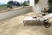 Cotto Petrus Fossili Out Kőhatású járólap | Padlólapok és Csempék