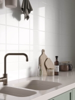 Cotto Petrus I Bianchi Falburkolatok | Csempék és Járólapok