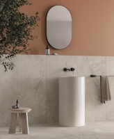 Cotto Petrus New Stone Falburkolat | Csempék és Padlólapok